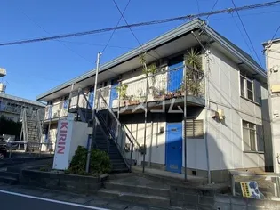 第一鈴木ハイツの画像
