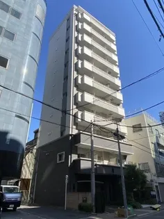 東京都台東区元浅草1【マンション】の外観