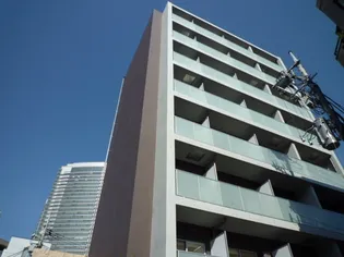 ブライズ恵比寿【2階】の外観