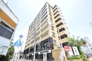 ラ・クール泉【7階】の外観
