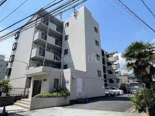 プレサージュ川崎の画像