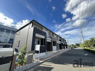 東京都小平市小川町1【アパート】の外観