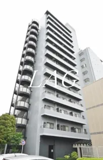 東京都品川区東大井2【マンション】の外観