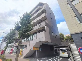 東京都多摩市愛宕4【マンション】の外観