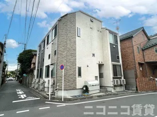 ハーモニーテラス向原【2階】の外観
