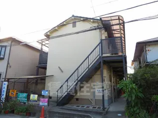 岡本ハイツの画像