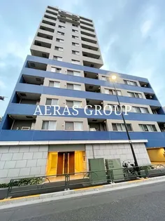 東京都渋谷区松濤2【マンション】の外観