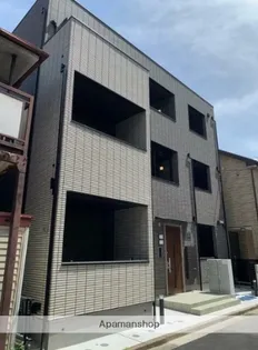 神奈川県横浜市西区浅間町2【アパート】の外観
