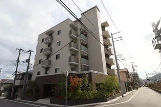 エヌヴィ六甲篠原の画像