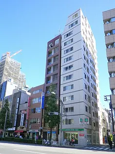 コンフォリア上野広小路【3階】の外観