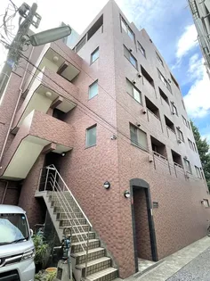 東京都杉並区和田3【マンション】の外観