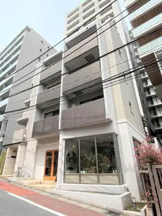 東京都渋谷区神南1【マンション】の外観
