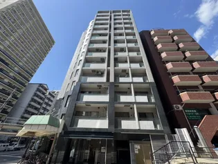 willDo松屋町【9階】の外観