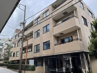 コンフォール四谷の画像