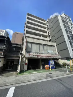 ベルハイムタマチ【10階】の外観