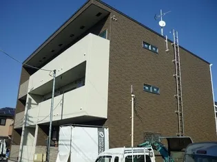 東京都国立市青柳2【アパート】の外観