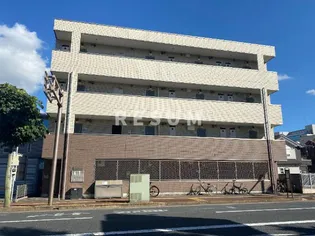 千葉県千葉市中央区神明町【マンション】の外観