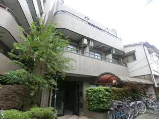 グレースヒルズ【3階】の外観