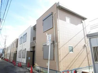 ウィンドテラス津田沼【1階】の外観