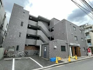 東京都杉並区高円寺南2【マンション】の外観