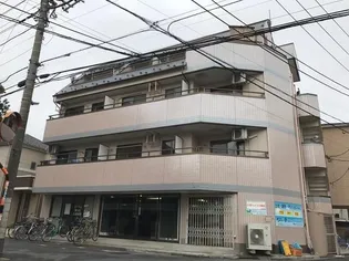 小宮ハイツ三番館の画像