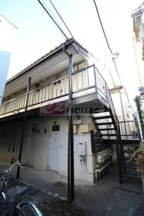 東京都杉並区高円寺南5【アパート】の外観