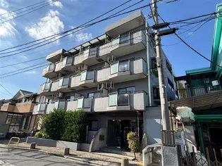 アルファグランデ竹ノ塚の画像