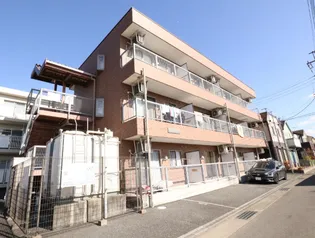 カーサフェリーチェ【3階】の外観