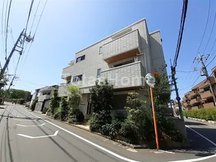 ベレオグランツ氷川台の画像