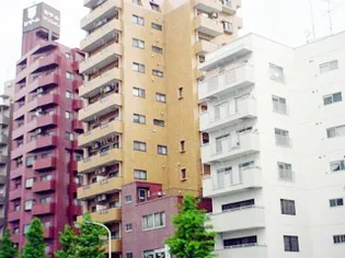ライオンズマンション北千住の画像