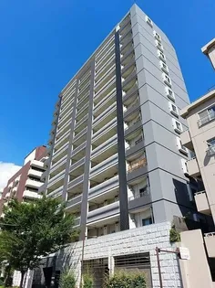 東京都渋谷区代々木4【マンション】の外観