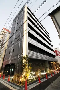 東京都江東区毛利1【マンション】の外観