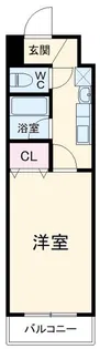 ダイコウビル【3階】の間取り