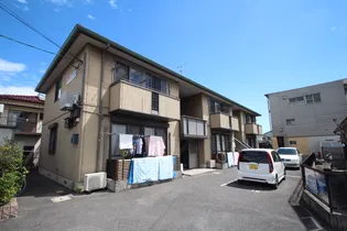 サン クレバリーA棟の画像