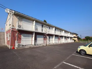 コートルーエ【2階】の外観