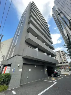 プレステージ西台ステーションフロント【9階】の外観
