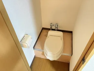 コーポラスなるせV【2階】の内装