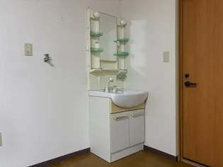 コーポラスなるせV【2階】の内装