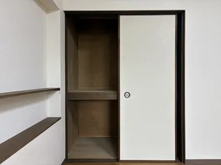 コーポラスなるせV【2階】の内装