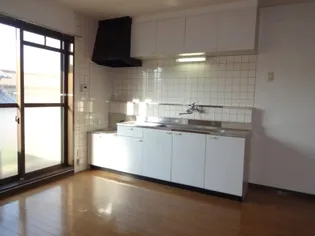 エリテールイワベ13【2階】のキッチン