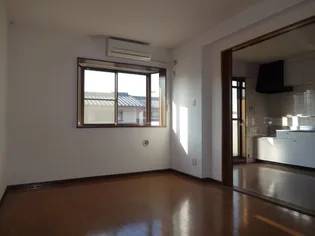 エリテールイワベ13【2階】の居間