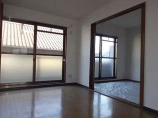 エリテールイワベ13【2階】の居間