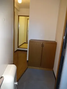 エリテールイワベ13【2階】の玄関