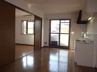 エリテールイワベ13【2階】のキッチン