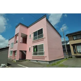 プライフ大輝【1階】の外観