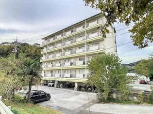 ヴィラまほら【6階】の外観