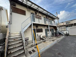 新家ハイツ【2階】の内装