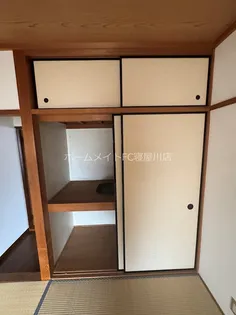 新家ハイツ【2階】の内装