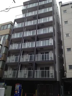 東京都中野区中野2【マンション】の外観