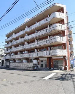 セレンディー小松原【4階】の外観